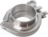 FPeiMA 1pc 0.5" 10" Set 304SS use(42mmxK64) - Tri Clamp - Premium SUS Sanitary Pipe Fitting for Brewery, Dairy, Food