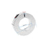 TTZEZE Aluminum Alloy Shaft Collars, 4 PCS Metal Stop Collar Clamp, 40mm ID, 70mm OD, 18mm Width for Wheel Barrow Axle