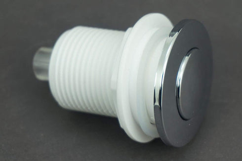 AUXPhome Self-Lock Air Switch Button Spa Whirlpool Hot Tub - Air Bellow Inground Spas,Domestic Spa/Waste disposal