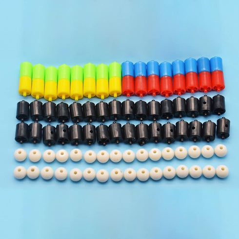 iplusmile DNA Double Helix Structure Models Kit Biological Science Popularization Teaching Aid for DNA Assembling