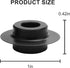 Pipe Cutter Replacement Wheel 33170 for Ridgid Pipe Cutter 30, 40, 108, 109, 109P, 154 and 156 - 2 Pcs