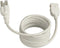 Maxim Lighting CounterMax MXInterLink4 72" Power Cord | White Finish | CounterMax System