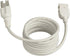 Maxim Lighting CounterMax MXInterLink4 72" Power Cord | White Finish | CounterMax System