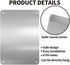 ASECFG 12"x8" Slow Children at Play Aluminum, Pre-Drilled Holes, Weather Resistant for Home Yard, School Zone