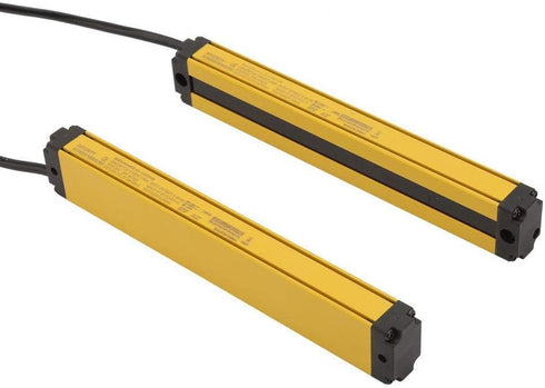 DC10-30V Safety Light Grating, Light Curtain Aluminum Alloy Security Device (4 Beams BEM0440-C-120NB)