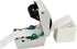ANWALE 4x6 500 Shipping Labels - Fan-Fold Direct Thermal Printer Labels, Compatible with Rollo, MUNBYN, iDRPT, Polono