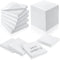 Sabary White Sticky Notes - 2400 Sheets, 3 x 3 Inch Self Stick Notes Pads, 24 Pads, 100 Sheets/Pad