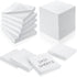 Sabary White Sticky Notes - 2400 Sheets, 3 x 3 Inch Self Stick Notes Pads, 24 Pads, 100 Sheets/Pad