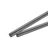 MECCANIXITY 2 Pack Carbon Fiber Rod, 12mm x 150mm for Quadcopter Arm, RC Plane DIY Tool Wing Tube
