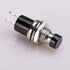 Clyxgs Momentary Push Button Switch, SPST Normal Closed NC Switch 2 Pin Mini Micro 1A 250V AC, 30 PCS