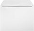 LUXPaper Booklet Envelopes | 7" x 10" | Bright White | 24lb. Text | 50 Qty by LUXPaper
