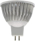 MR16 LED Bulbs MR16 3W LED Cool White Light Bulbs, GU5.3 12V 3 Watt LED Spotlight, 20W Halogen Equivalent, Pack of 10