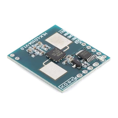 AYASOSO LD104-10G Low Power Radar Motion Sensor Module Smart Lighting Control Switch, Ceiling Mount, for Energy-Saving