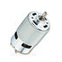 775 DC Motor 12-24V 12000RPM, Large Torque Micro Motor for Power Tools, DIY Toys, Vacuum Cleaners