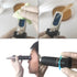 0 90% Joyzan Honey Refractometer, to Baume Brix Scale Range Hydrometer with ATC Homebrew Tester Bee Keeping Measuring