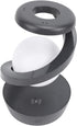 Dpofirs Color Changing Desk Lamp, Wireless Charger Control Automatic Smart Control Night Light for Office Nursery