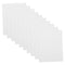Homoyoyo 12pairs Self-Adhesive Hook and Tapes for Fixing Installation Versatile Double-Sided Adhesive