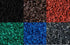 Swing-Sets, (40 LBS 1.55 Playsafer Rubber Mulch Nuggets Protective Flooring for Playgrounds, Play Areas