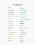 Paper Mate Flair Felt Tip Pens | Medium Point (0.7mm) | Sky Blue | 12 Count