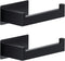 Auxmir Adhesive Toilet Paper Holder, No Drilling Toilet Roll Holder Wall Mount,