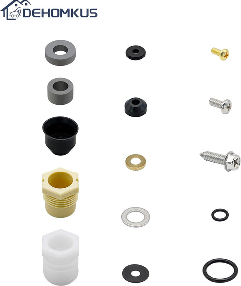 630-7755 Wall Hydrant Repair Kit Compatible with Mansfield 300, 400, 500 Series Wall Hydrants