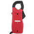 Digital Clamp Meter, Auto Ranging Multimeter for AC DC Current, Voltage, Temperature, Resistance, Diodes, Alligator