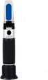 VGVGV Brix Refractometer, Refractometer Handheld Digital Alcohol Liquor Production Homebrew Brix 0-80% V/v
