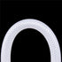 RGKOUZ 1M use(4mmx9mm) Braided Silicone Tube - Food Grade Flexible Rubber Hose for Plumbing, Brewing, Dairy, Lab