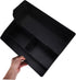 Countertop Commercial Tea Shop Organizer with Paper Cup Dispenser Straw and Spoon Holder Versatile Storage for Lids