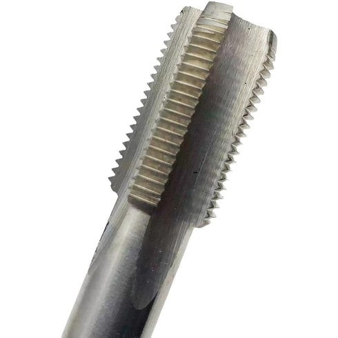 11/16-18 Thread Tap Right Hand, 11/16x18 UNS Tap RH Straight Fluted High Speed Steel Hand Tools