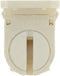 Leviton 13654-SNP WH FLUOR Mini BI-PIN T5 WO/Post 120W600V by Leviton
