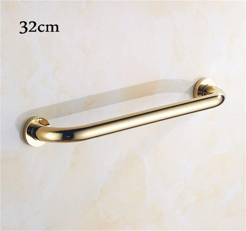 ZEELYDE Shower Handle,Shower Grab Bar,Grab Bars Handle Safety Support Hand Rails, Bathroom Grab Bar Balance Handrail
