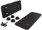 Ozco Building Products Ironwood 8-inch Post to Beam Flush Connector - 2 per Pack