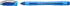 Schneider Slider Memo XB Ballpoint Pen, 1.4 mm Light Blue Barrel Blue Ink Blister Pack of 1 Pen (75023)