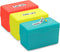 H4D Index Card Holder 3x5, Index Card Box Organizer Case, 3x5 Flash Note