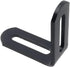 10Pcs 90 Bracket,50x50x19mm 2Holes Adjustable Degree L Shape Bracket Corner Connector Right Angle Brackets L Slotted