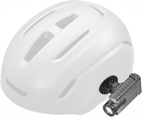COAST HX500 480 Lumen Alkaline Dual Power LED Utility Light with KASK Mount, Magnetic