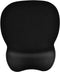 EooCoo Ergonomic Mouse Pad with Wrist Support, Memory Foam Wrist Rest, Non-Slip Base, 9.64 x 8.26 in