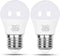 Vgogfly Led Light Bulb 25W- 3 Watt Equivalent Energy Efficient, Daylight 5000K,