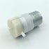 BNCZDOJO CJVP28-AC03A1 320 3V 3.7V 5V 28mm -65kPa Vacuum Pump DC Small Air Pump Negative Pressure Suction Breast Pump
