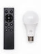 SIBRILLE Remote Control & 9W LED Bulb Set, Only Compatible with Floor