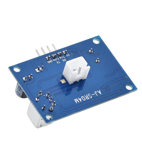 DC 5V Waterproof Ultrasonic Module, AJ-SR04M Integrated Distance Measuring Transducer Sensor with 2.5M Cable