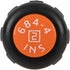 Klein Tools 6834INS Insulated Screwdriver, 1000V #2 Phillips Tip with 4-Inch Shank, Cushion-Grip Handle