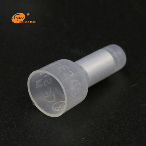 Generic CE-5X 1.5 1000pcs) Wire Connector terminals Insulated Pacifiers line Cap Aluminum Terminal Fittings Applicable