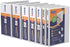 QuickFit View Binder, 5/8 Inch, Round Ring, White (88000)