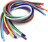 Generic 2-12mm 9.84 Tubing(Blue,OD10xID 6mm) Silicone Tubing ft Pure Silicon Tube High Temp Home Brewing Winemaking