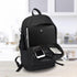 Vertical Expanding Accordion File Folder with 7 Pockets, Multi Pocket Organizer A4 Letter Size for Easy Backpack Access