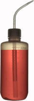 TN Lab LDPE Squeezable Wash Bottle 500ml 2-Pack by TN LAB Supply