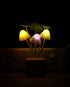 Color Changing LED Mushroom Night Light - Dreamy Bed Lamp