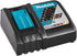 Makita DC18RC 18V LXT Lithium-Ion Rapid Optimum Charger